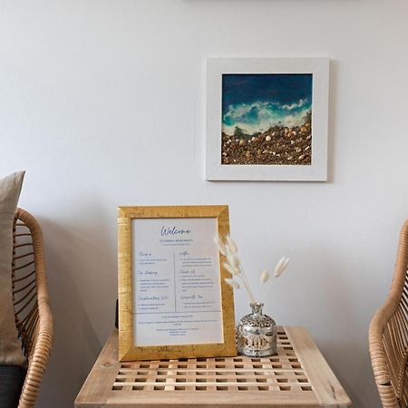 Modern 1-Bedroom Apartment, Beach 5-Min Walk, Free Parking Weymouth Luaran gambar