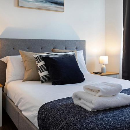 Modern 1-Bedroom Apartment, Beach 5-Min Walk, Free Parking Weymouth Luaran gambar